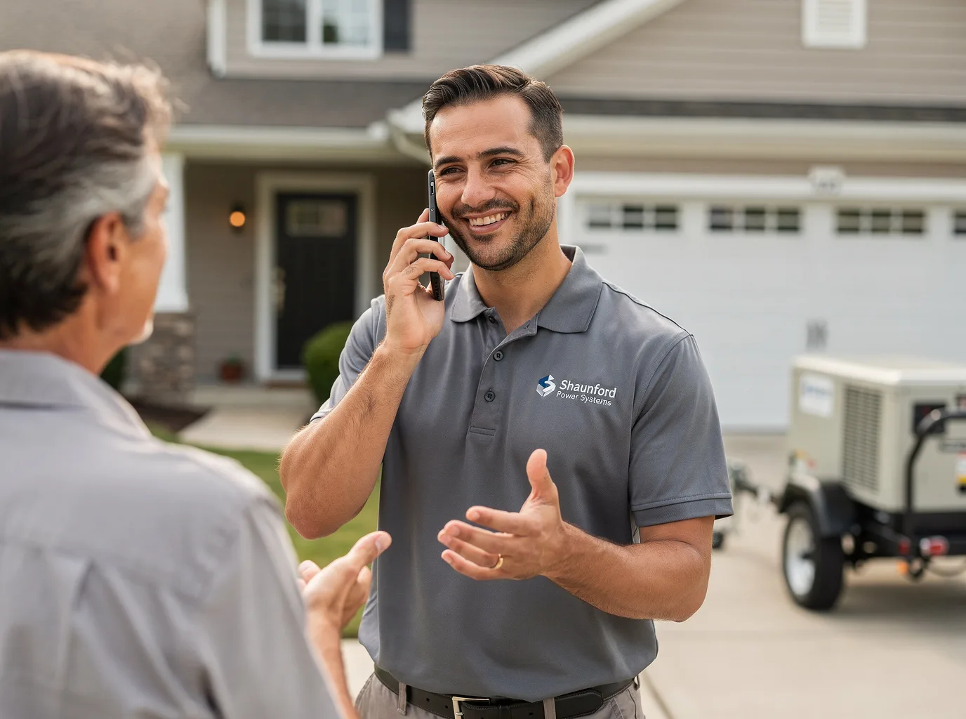 Generator Installation Port Tobacco, MD FAQs